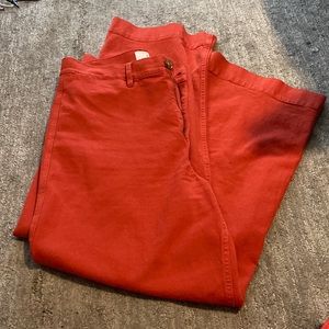 Lou & Grey high waisted pants